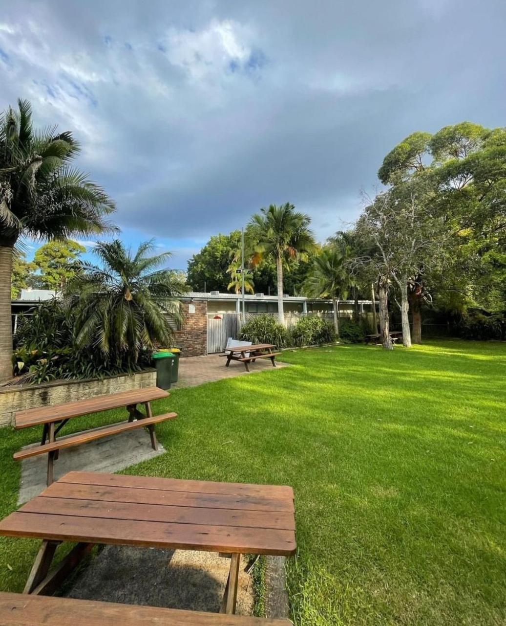 Time&Tide Hotel Motel Deewhy Exterior foto